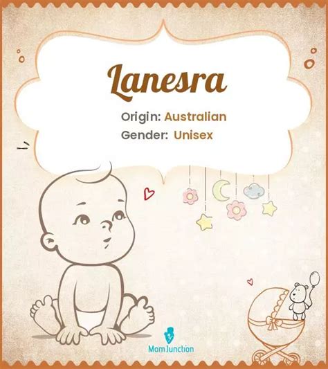 Lanesra meaning